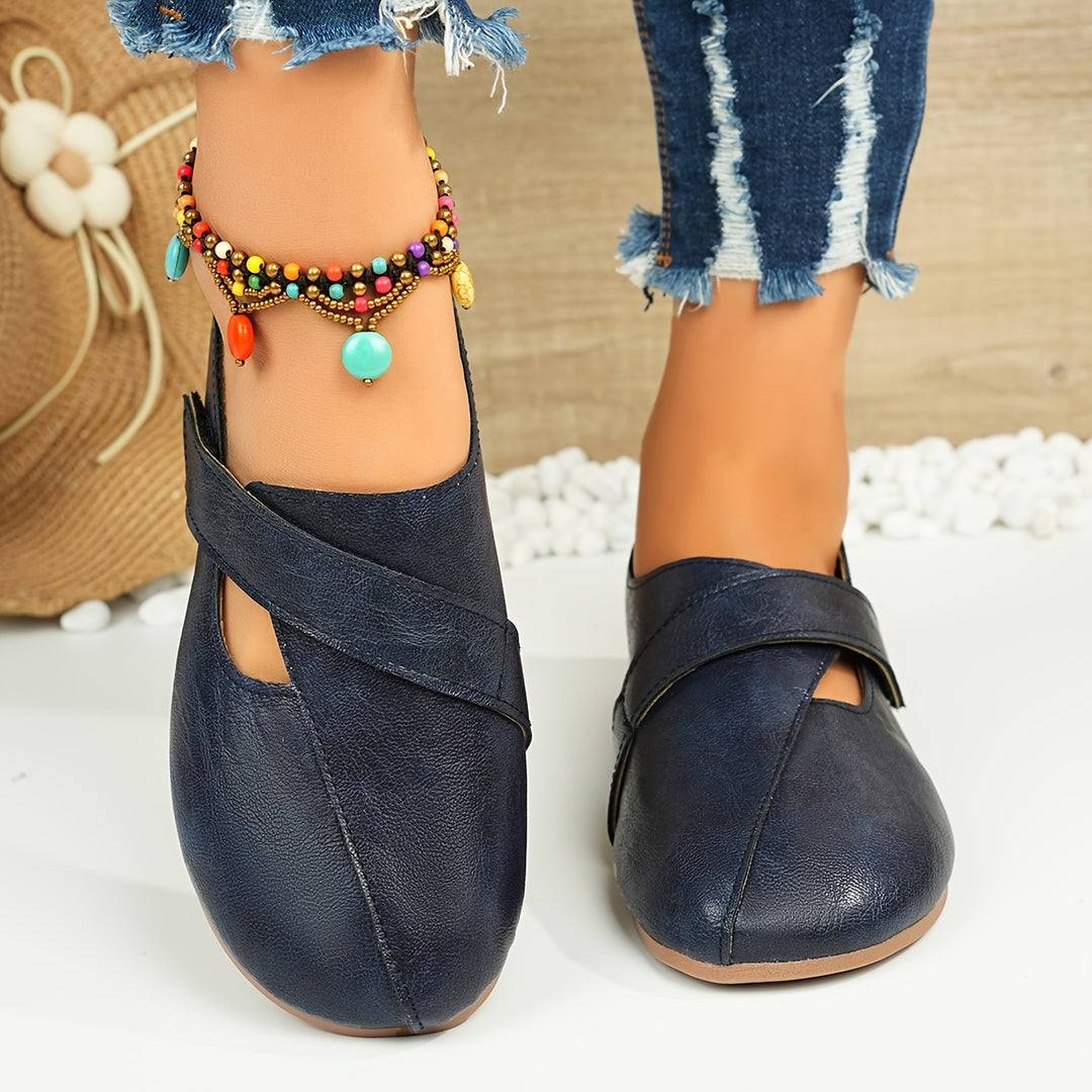 Nora | Supportive Orthopedic Comfort Flats