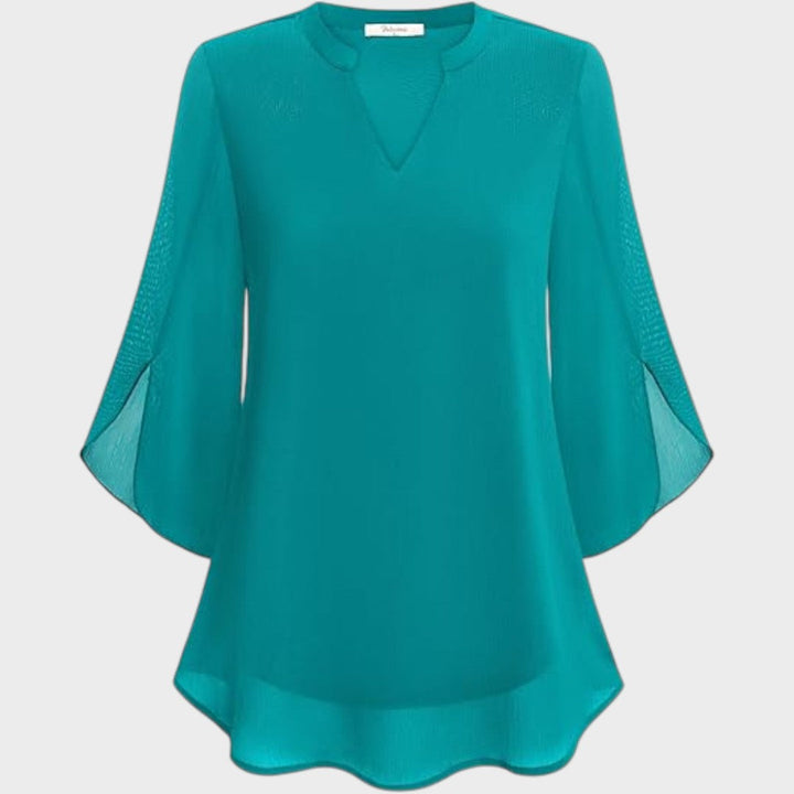 Norevana | Solemt™ -  Blusa Elegante para Mujer