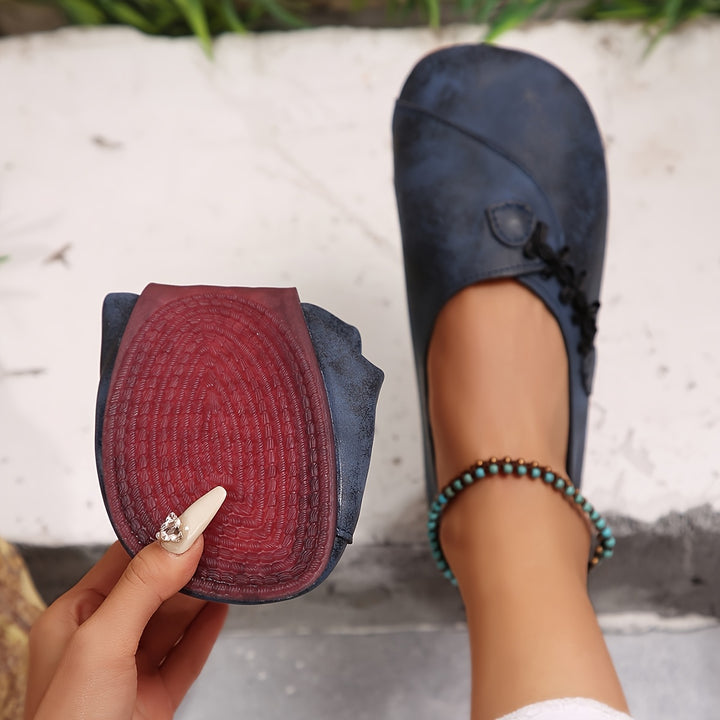 Lucia | Orthopedic Comfort Ballet Flats