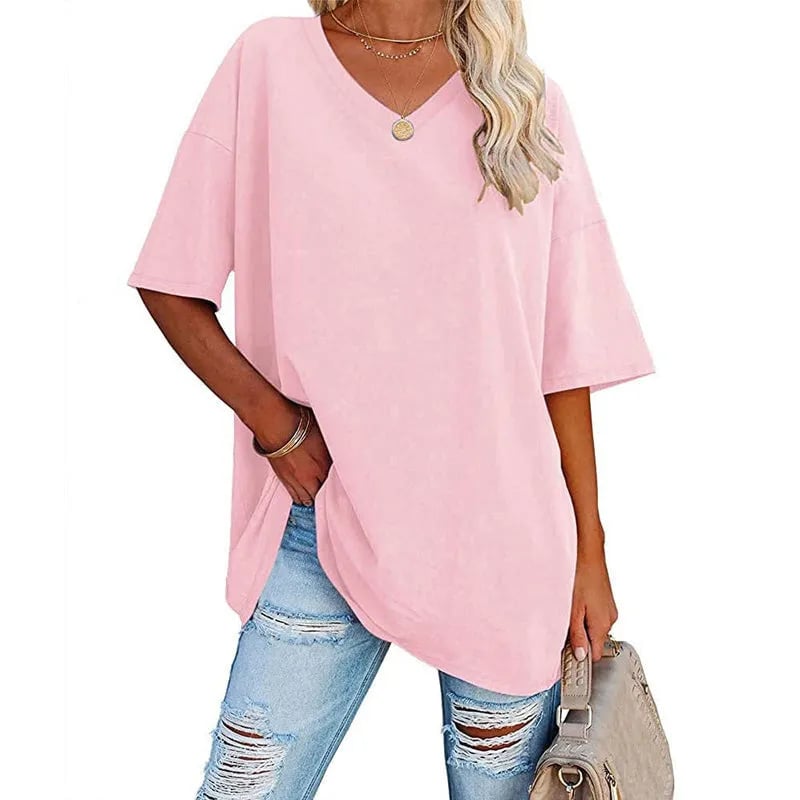 Danica | Breezy Everyday Tee