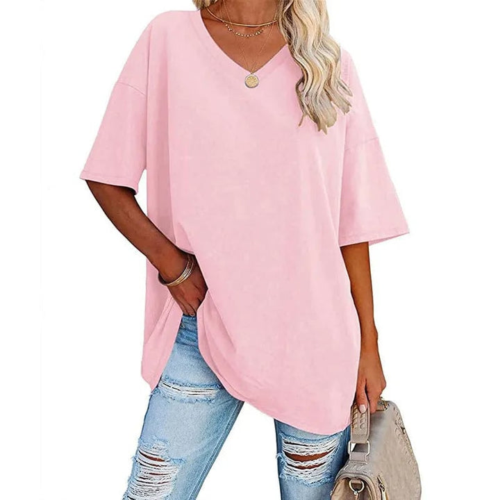 Danica | Breezy Everyday Tee