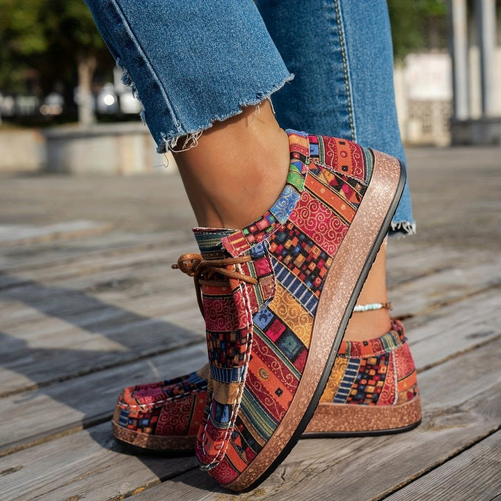 Alba | Zapatos Boho Chic