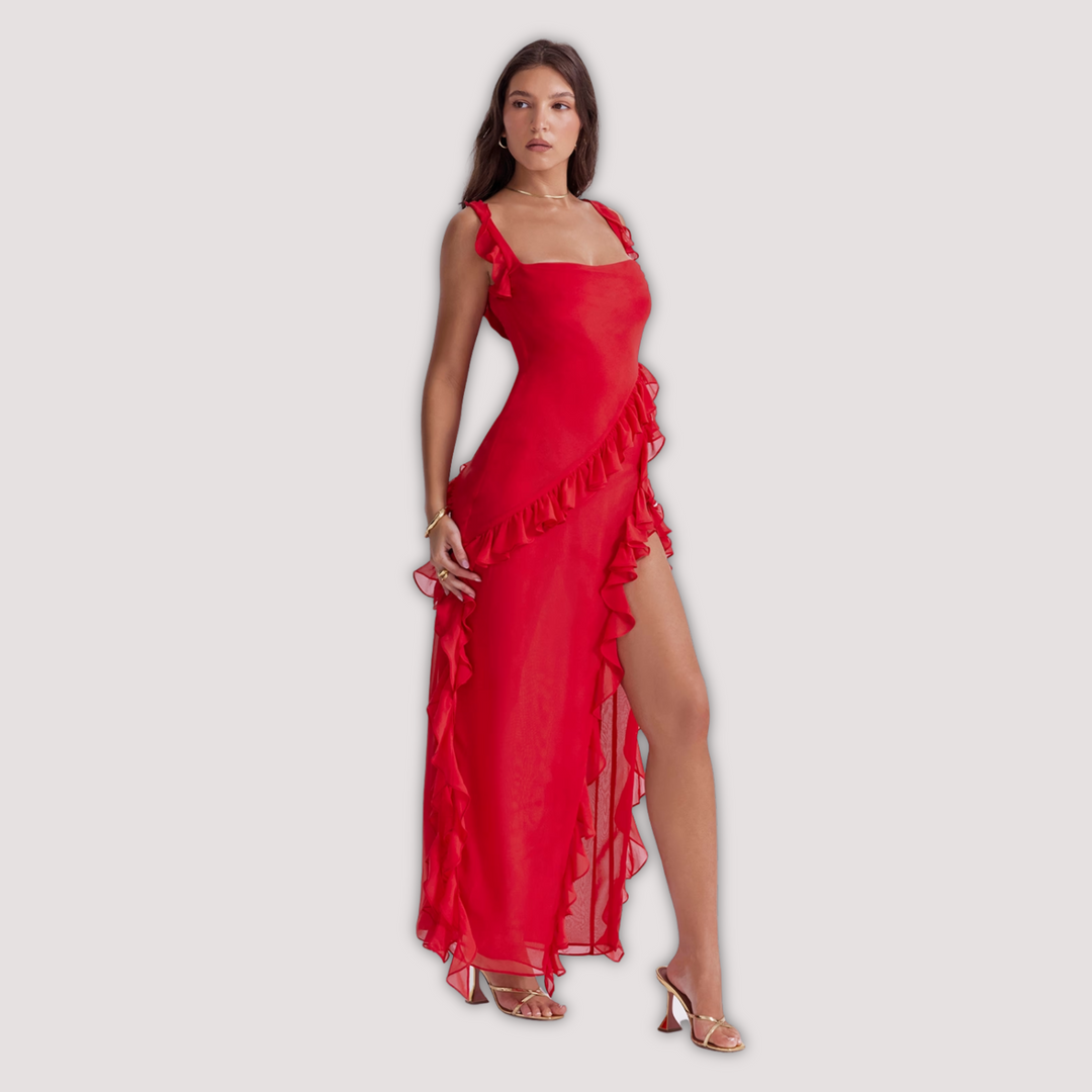 Norevana | Vestido Maxi