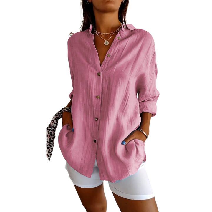 KAYLEE | SPRING SHIRT — BUY 1, GET 1 FREE!