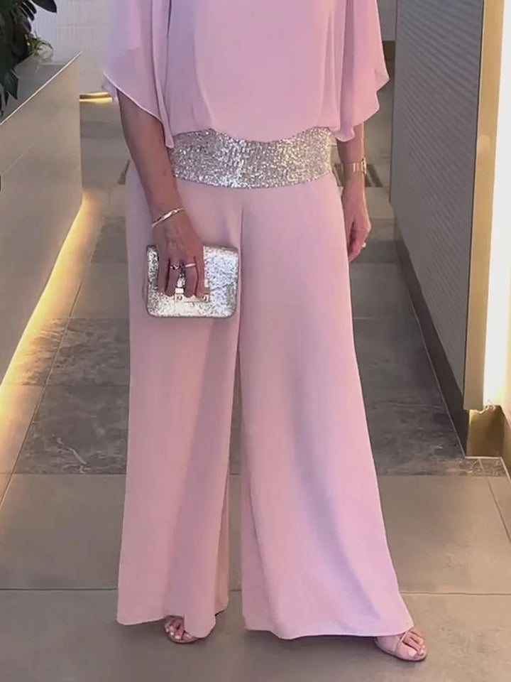 Celestia | Luxe Sequin Set