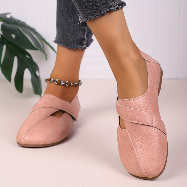 Nora | Supportive Orthopedic Comfort Flats