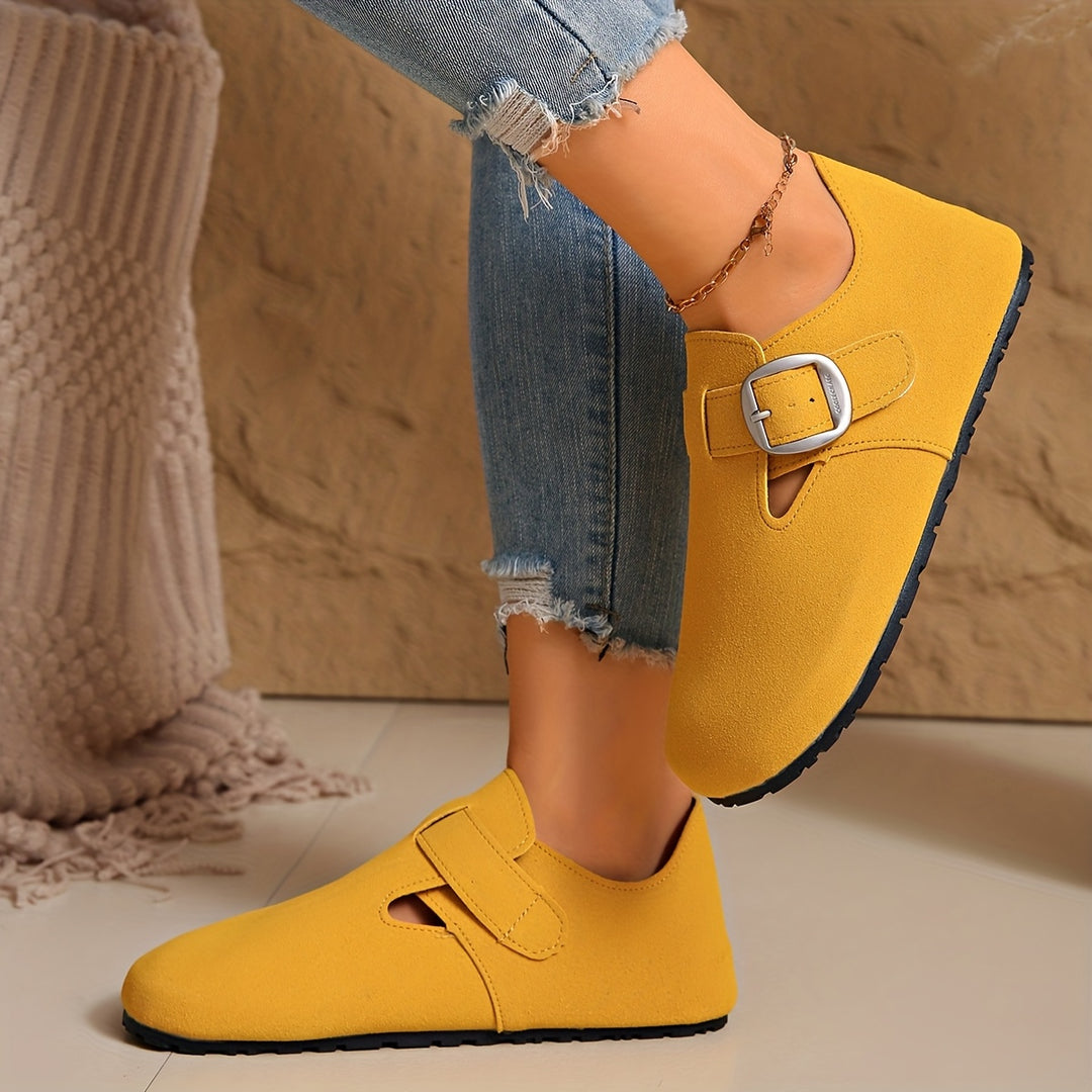 Clara | Adjustable Orthopedic Comfort Shoes