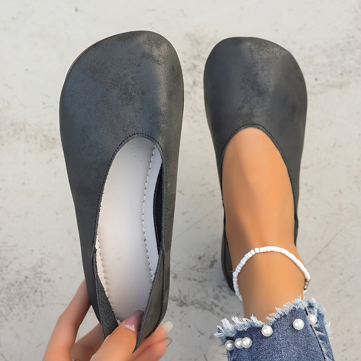 Elena | Orthopedic Comfort Flats