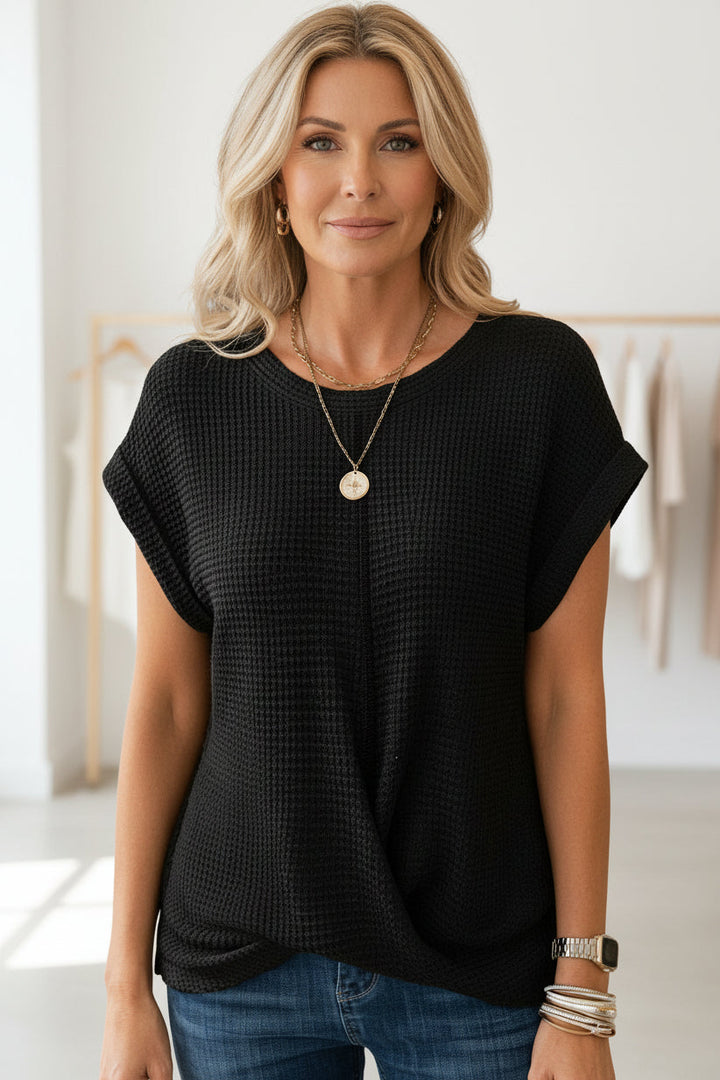 KAY - RELAXED FIT BLOUSE