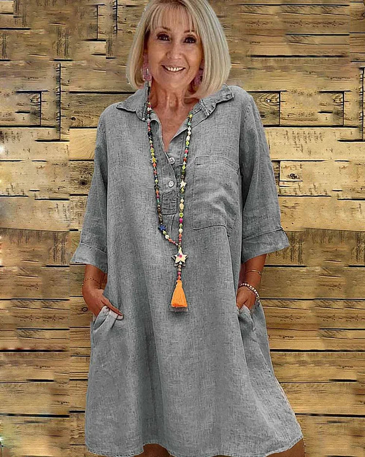 Reya | Effortless Summer Chic Dress