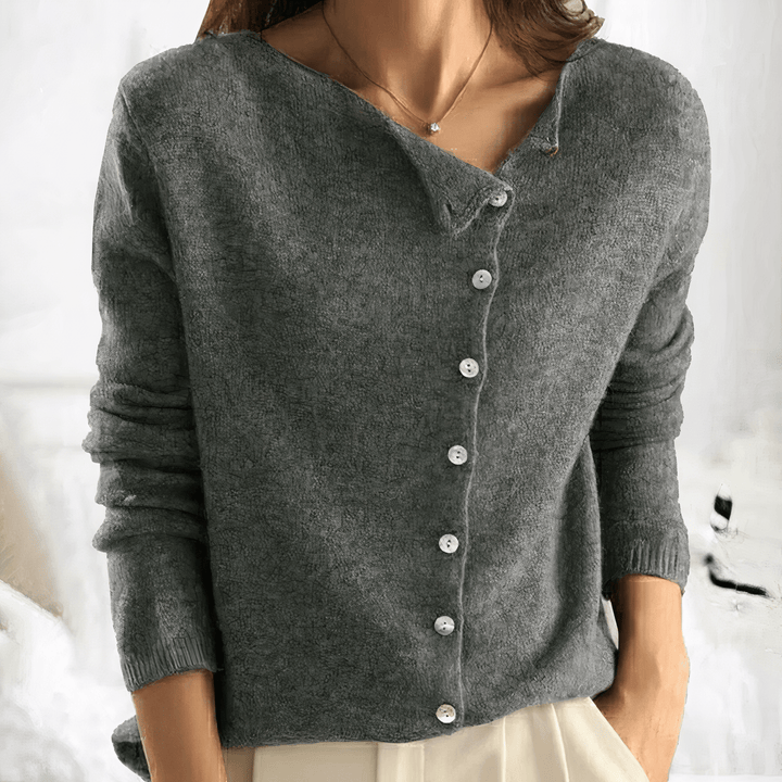 Elize Soft Knit | Evening Calm Cardigan