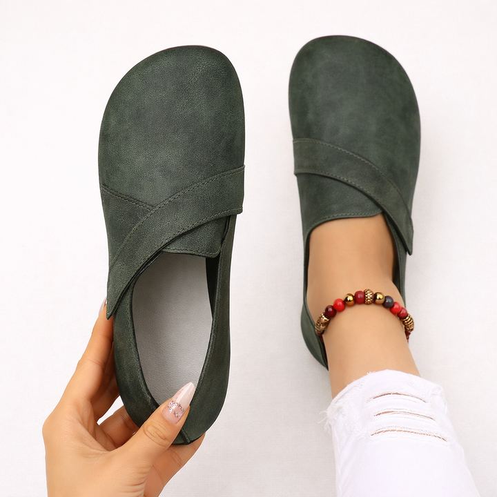 Nora | Supportive Orthopedic Comfort Flats