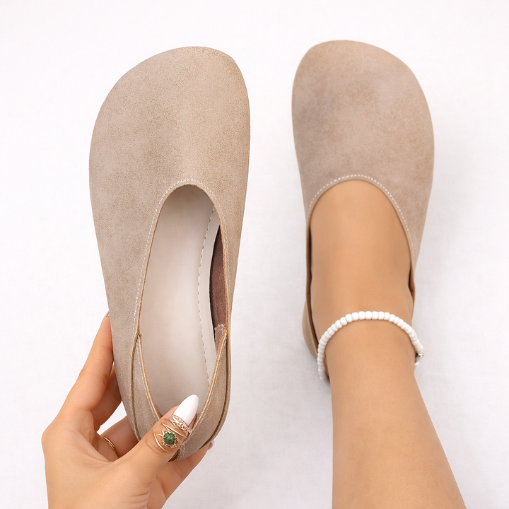 Elena | Orthopedic Comfort Flats