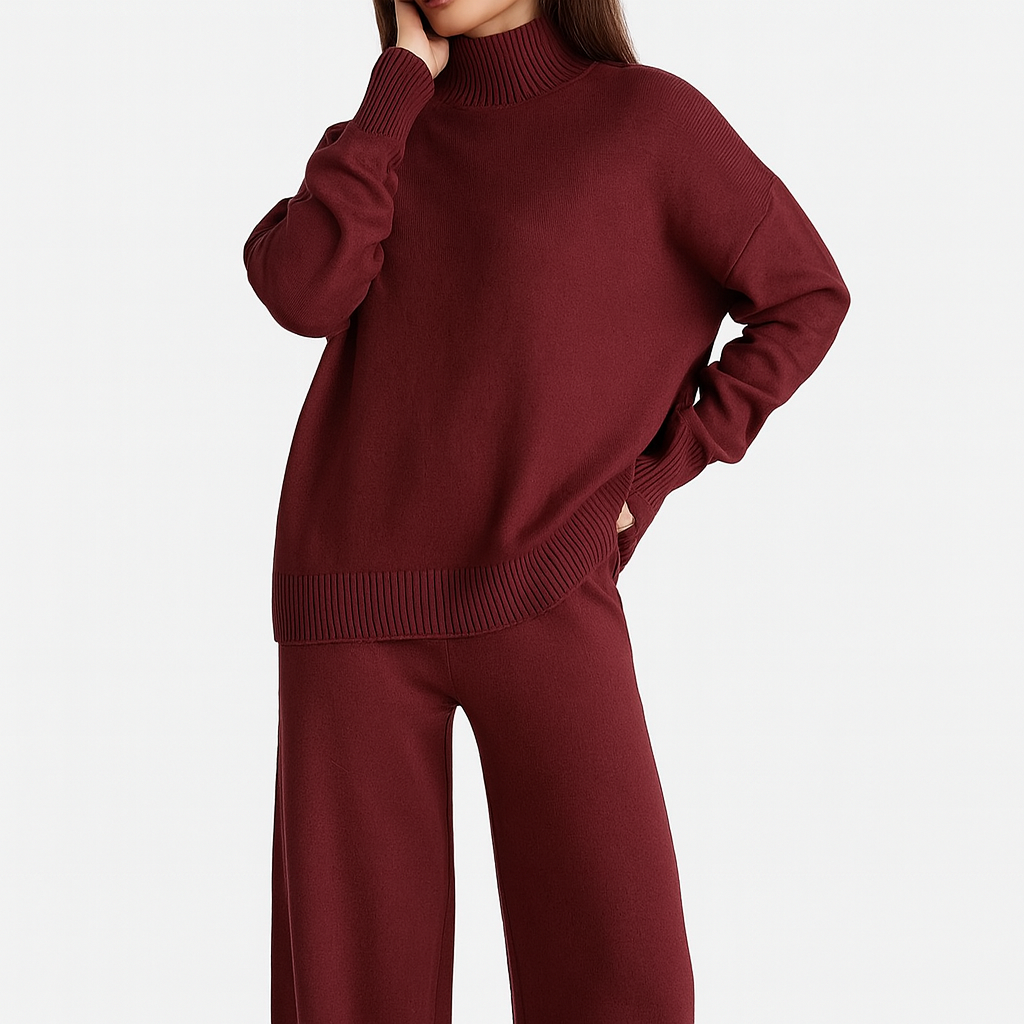 Eva™ | conjunto doble suavecito