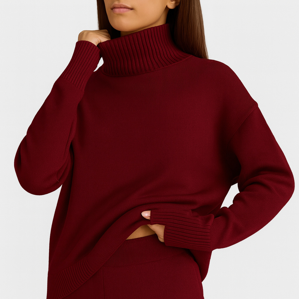 Eva™ | conjunto doble suavecito