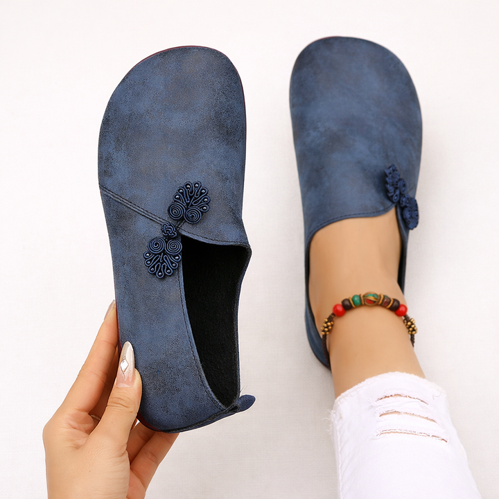 Lucia | Orthopedic Comfort Ballet Flats