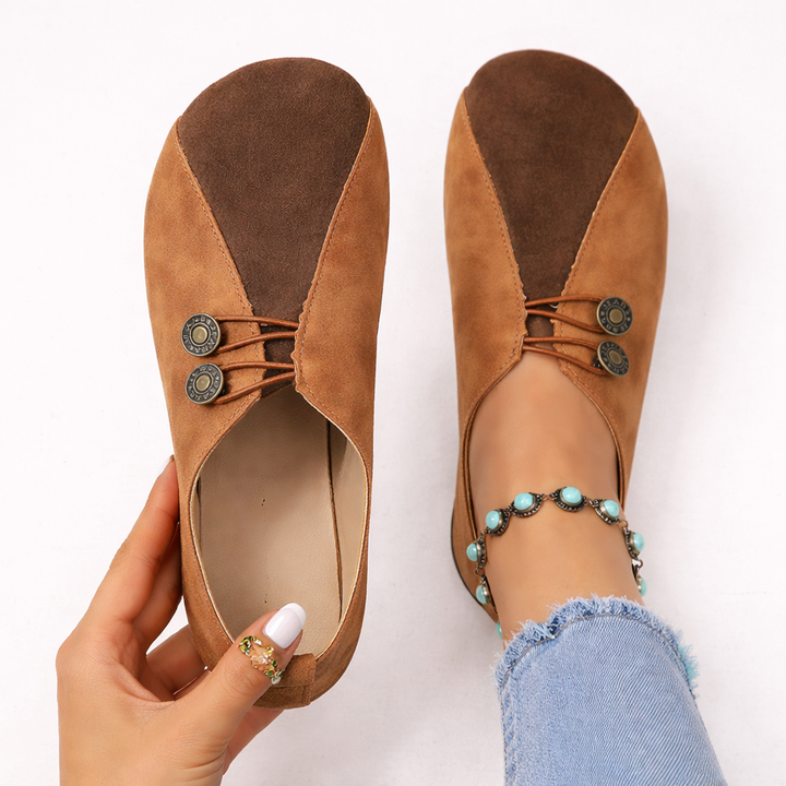Sophie | Handcrafted Orthopedic Comfort Loafers