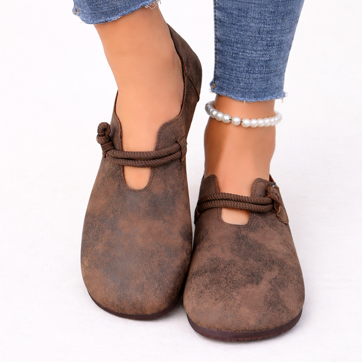Amélie | Orthopedic Comfort Loafers