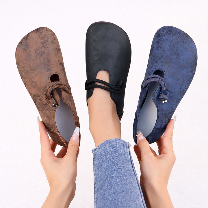 Amélie | Orthopedic Comfort Loafers