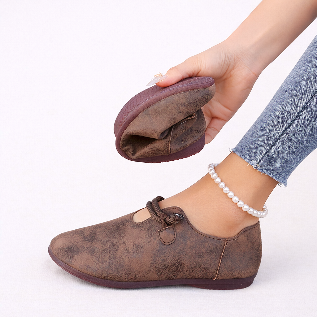 Amélie | Orthopedic Comfort Loafers