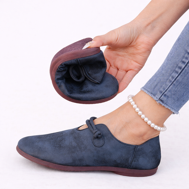 Amélie | Orthopedic Comfort Loafers