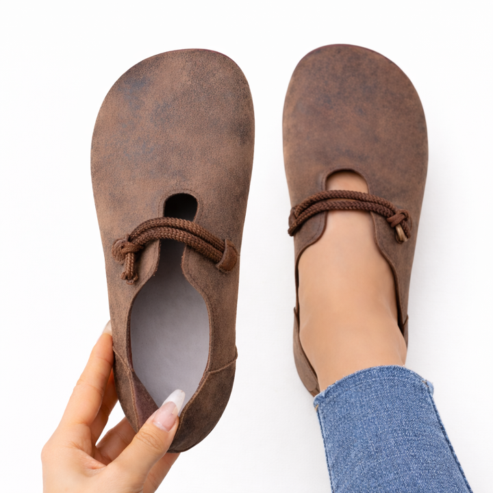 Amélie | Orthopedic Comfort Loafers