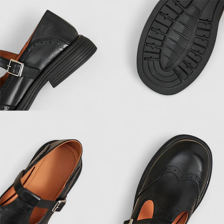 Maribel | Elegant Mary Jane Shoes