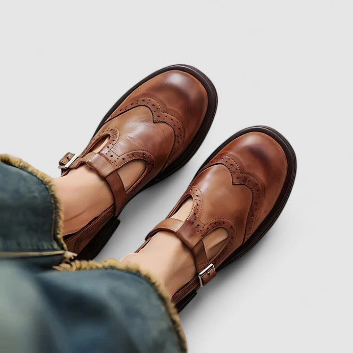 Maribel | Elegant Mary Jane Shoes