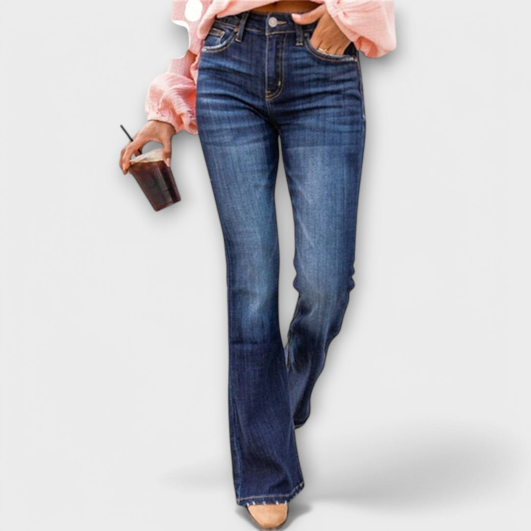 Norevana | Pantalón elástico cómodo