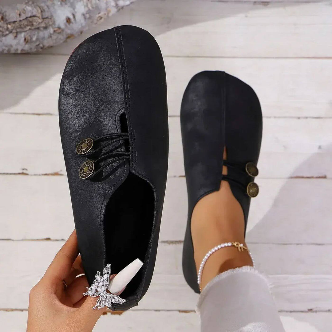 Mila | Soft Orthopedic Loafers