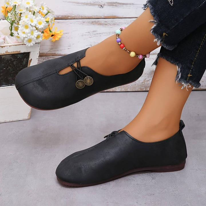 Mila | Soft Orthopedic Loafers