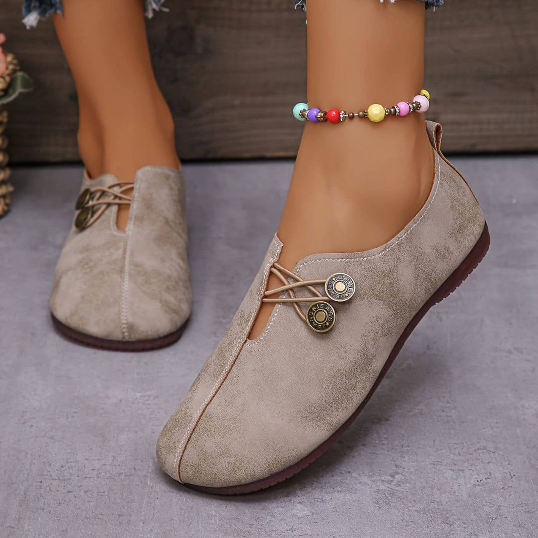 Mila | Soft Orthopedic Loafers
