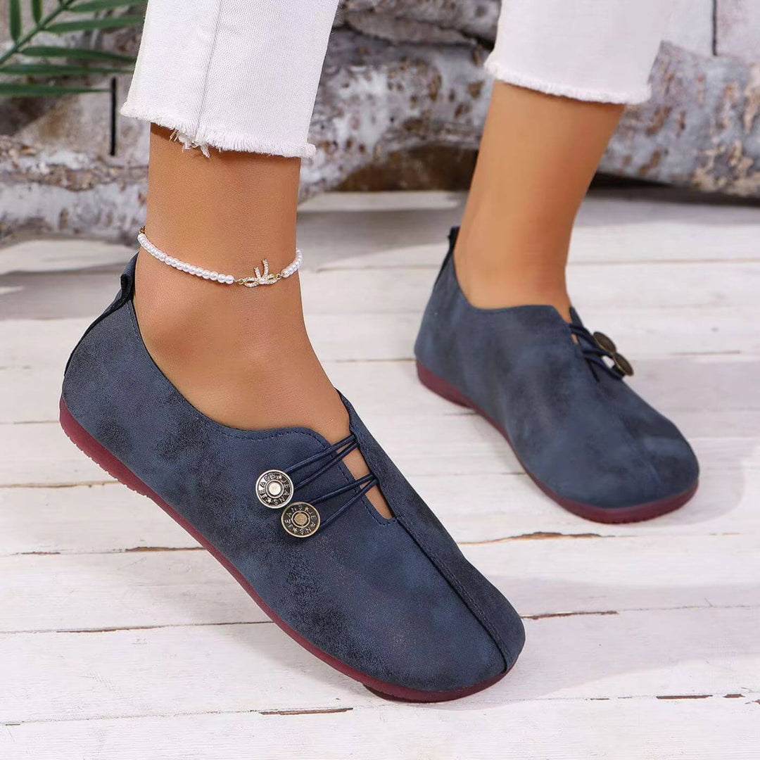 Mila | Soft Orthopedic Loafers