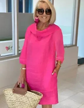 Amity | Polished Elegance Dress