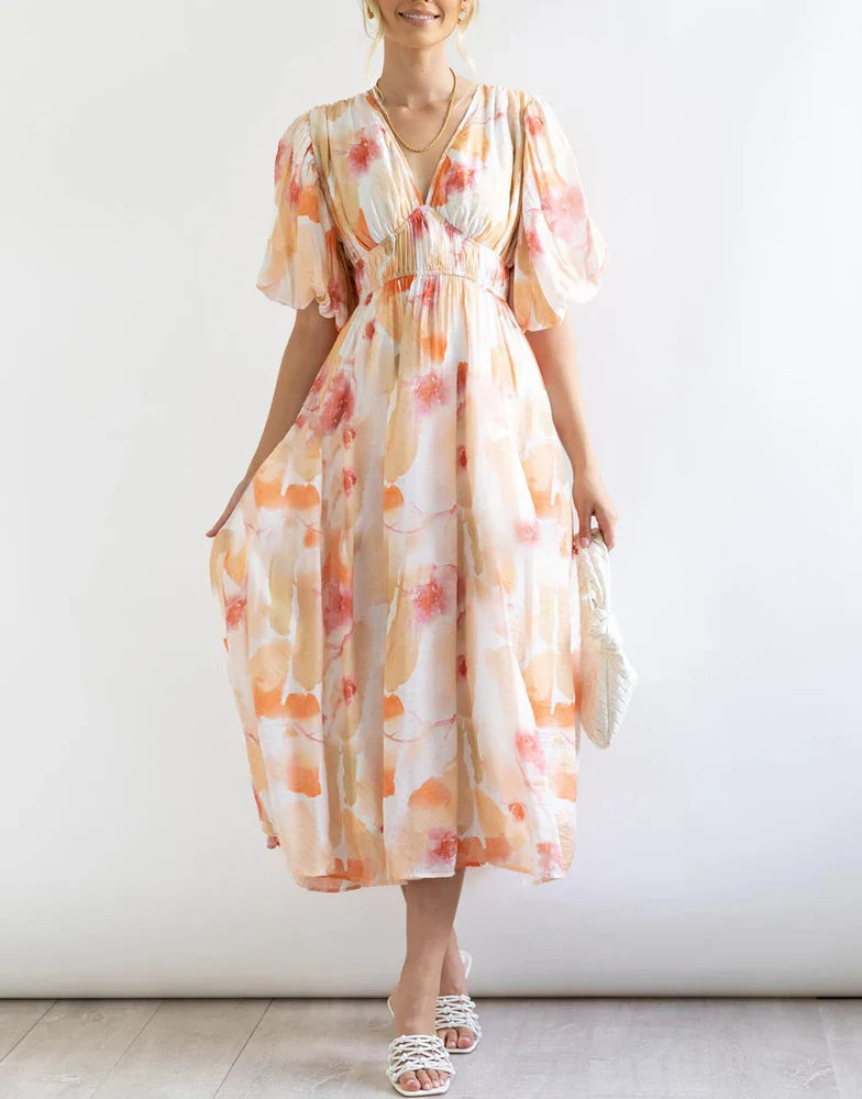 Brooke | Tassel Charm Dress