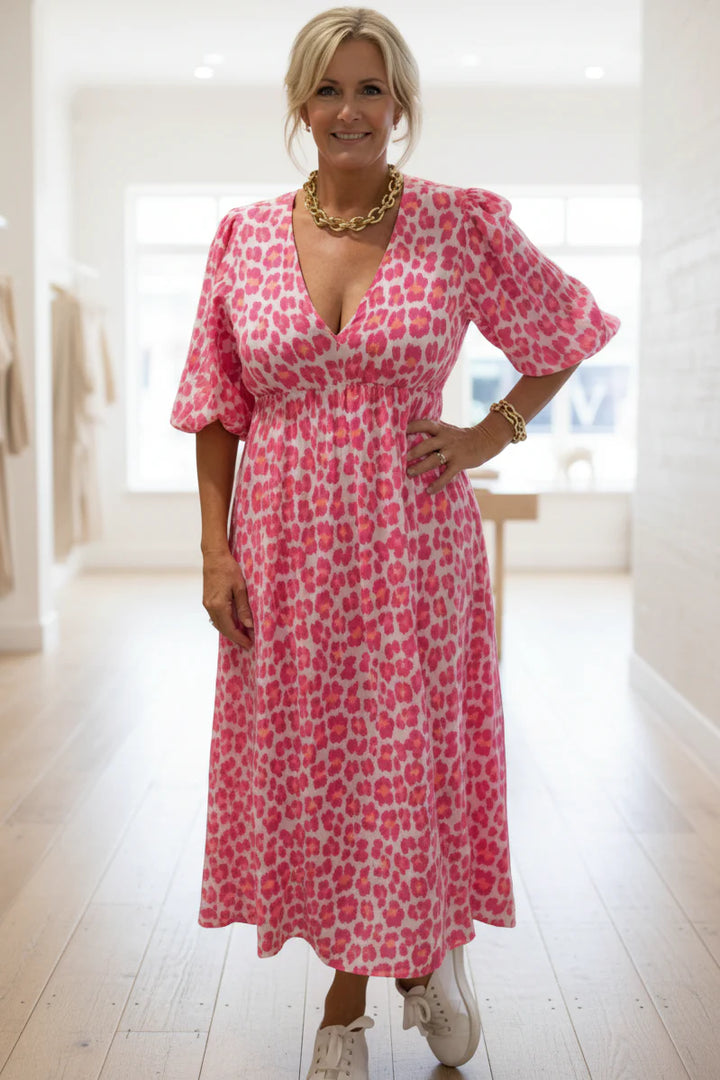 WILLA - RELAXED DAY DRESS