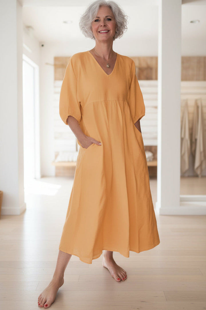 MELI - CLASSIC COMFORT DRESS