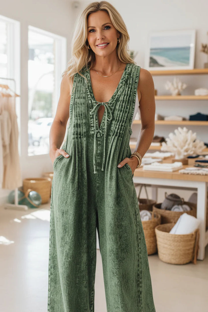 ELLIS – BOHO JUMPSUIT