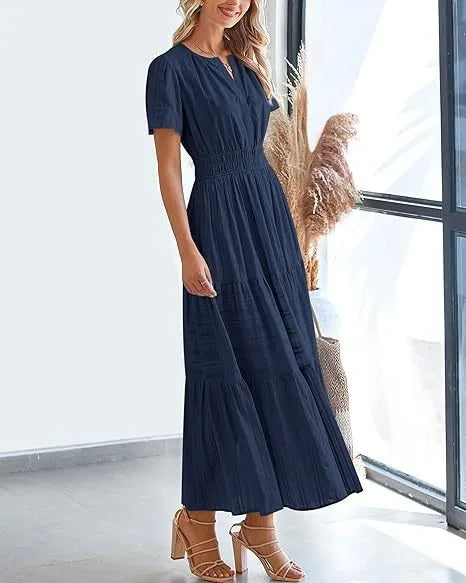 Tara | Delicate Layers Maxi