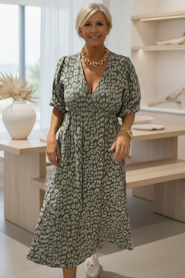 WILLA - RELAXED DAY DRESS