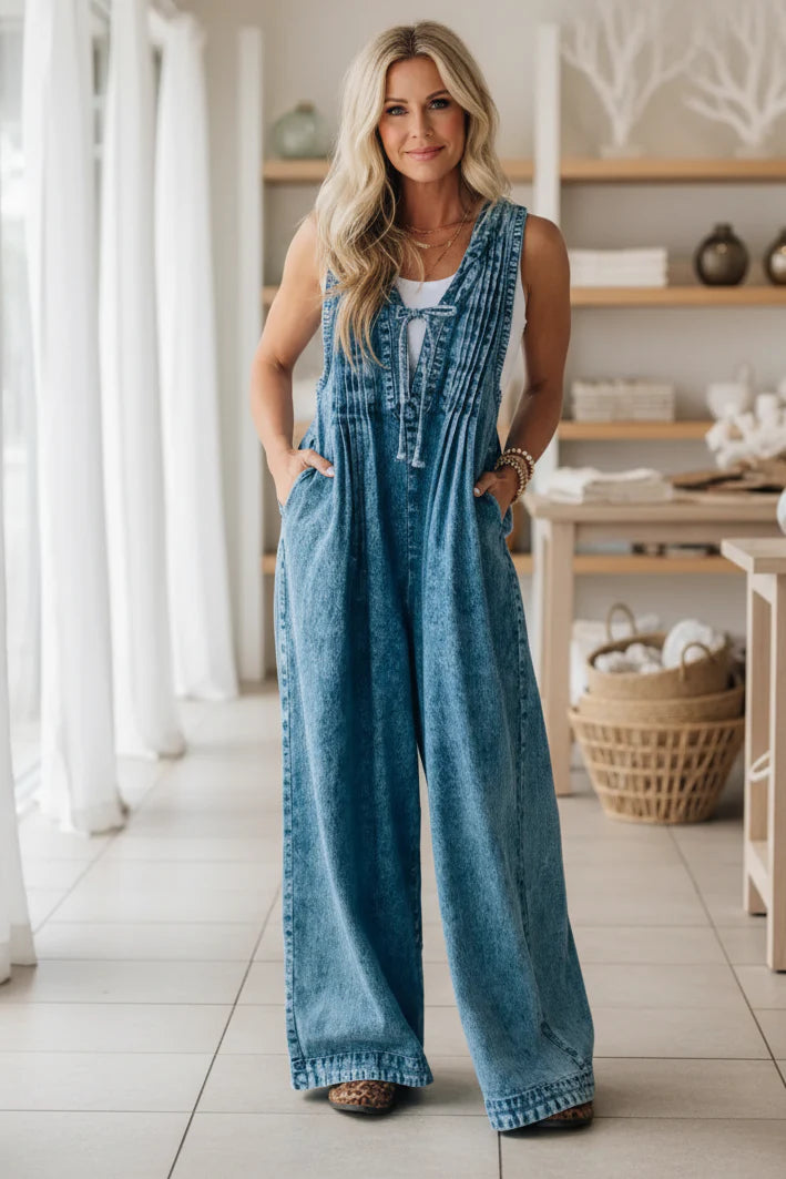 ELLIS – BOHO JUMPSUIT