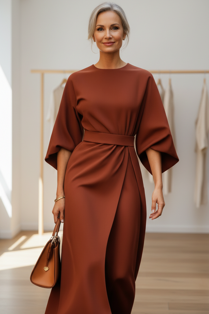HEILI - ELEGANT DRESS