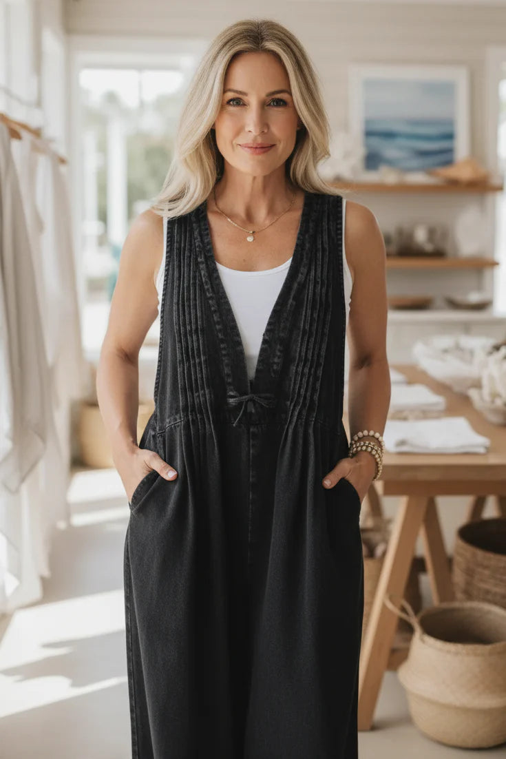 ELLIS – BOHO JUMPSUIT