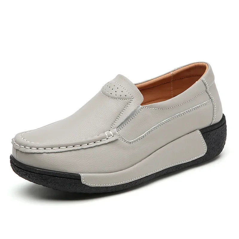 The Harper – Orthopedic Platform Loafers