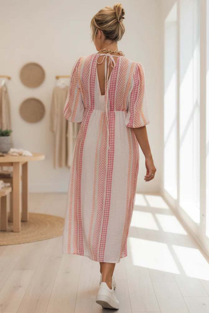 WILLA - RELAXED DAY DRESS