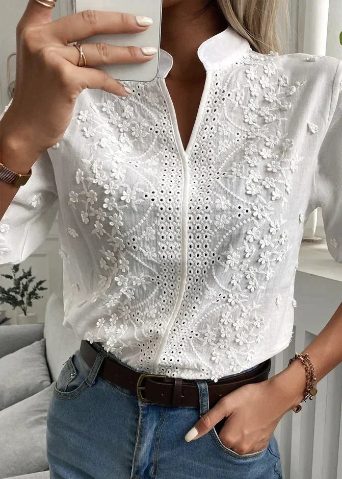 Liza | Sophisticated Timeless Blouse