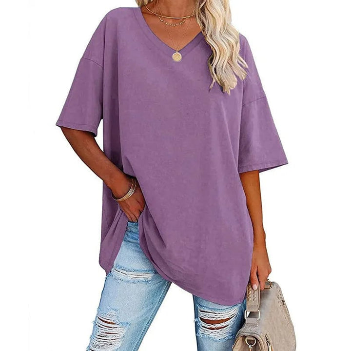 Danica | Breezy Everyday Tee