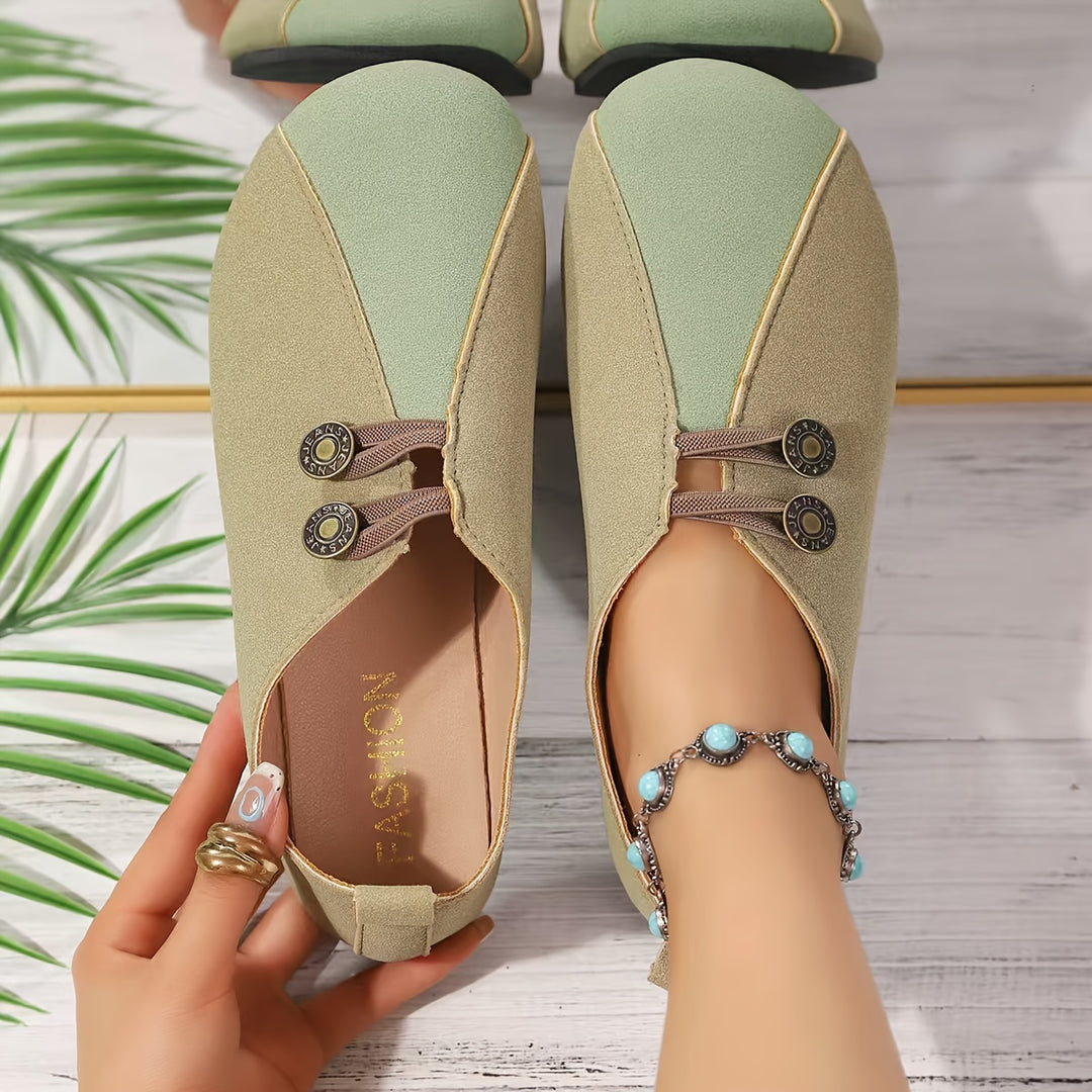 Sophie | Handcrafted Orthopedic Comfort Loafers