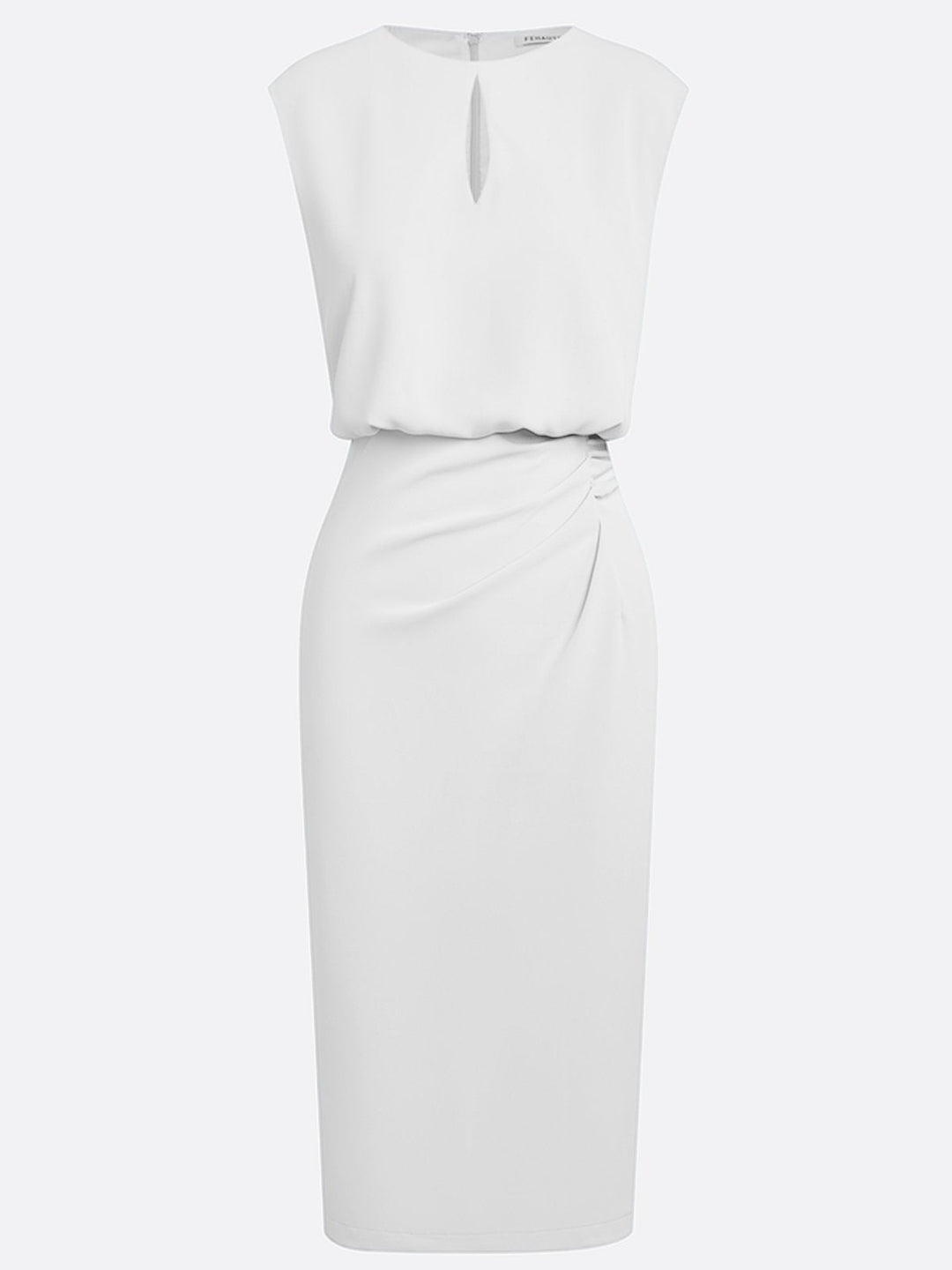 Serena | Designer Midi Dress