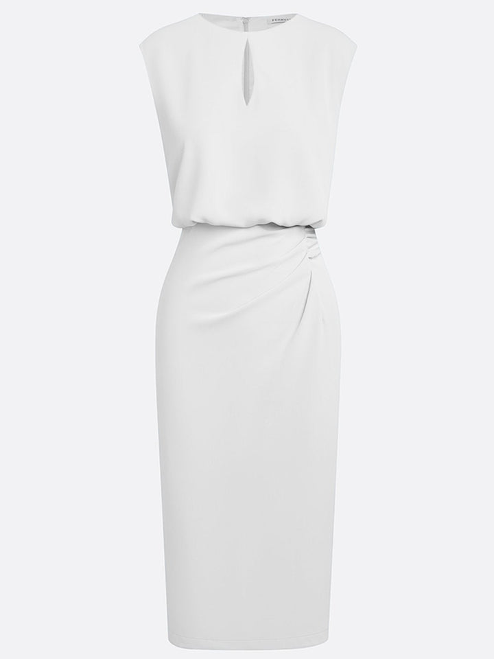 Serena | Designer Midi Dress